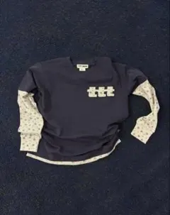 TTT MSW fruits thermal long sleeve navyのサムネイル