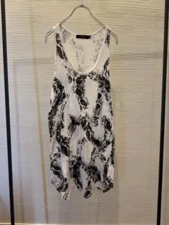 00s civarize snake tank top タンクトップ y2k