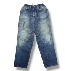USアス Fake Vintage Denim EasyPants Type-L