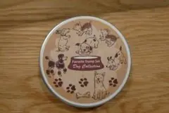 未使用☆こどものかお　フェイバリットスタンプセット　ドッグコレクション　犬