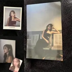 Le Sserafim シーグリ　カズハセット