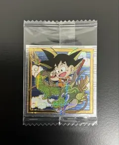 ドラゴンボール　ウエハース　シール　12 w18-ex3 mr 孫悟空 ドラゴンボール ウエハース シール W18-EX3 孫悟空 MR - メルカリ