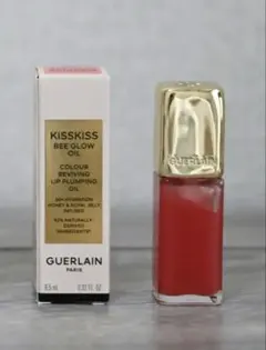 新品未使用） GUERLAIN キスキスビーグロウオイル 309