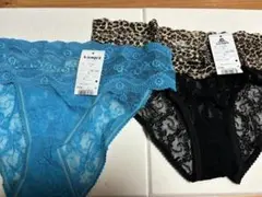 b.tempted by WACOAL レディース　ショーツLサイズセット