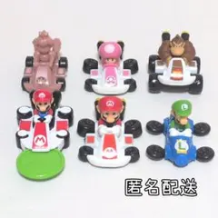 ハッピーセット　スーパーマリオ　マリオカート
