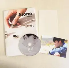 SEVENTEEN Al1 アルバム ver1 01 ジョシュア ホシ