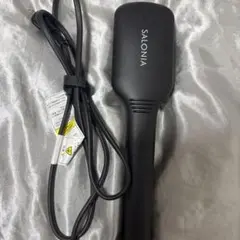 サロニア　ヒートブラシ