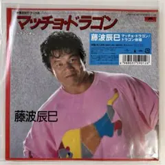 藤波辰巳 マッチョドラゴン