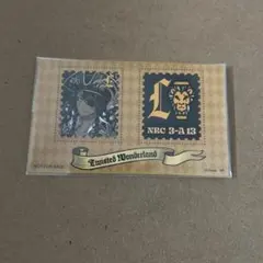 ディズニー　ツイステッドワンダーランド　ツイステ　ハロウィン　特典　レオナ