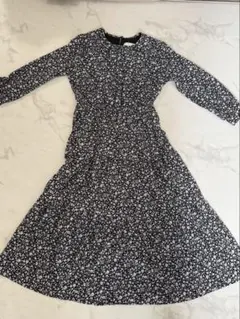 aラインワンピース