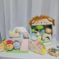 公*o様 すみっコぐらし　おまとめセット