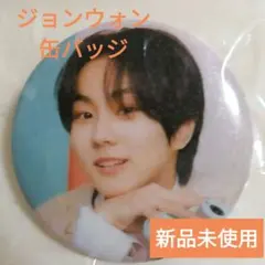 ENHYPEN　ジョンウォン　缶バッジ