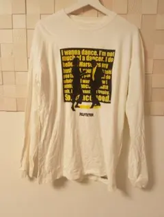 BEAUTY&YOUTH☓GOOD ROCK SPEEDPULP FICT 長T