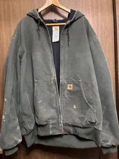 Carhartt アクティブジャケット J25 MOS 2XL TALL