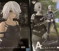 2025年最新】ニーア くじ ラストワンの人気アイテム - メルカリ