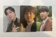 seventeen social club トレカ　ジョンハン　ウォヌ　クプス seventeen social club トレカ ジョンハン ウォヌ クプス