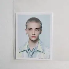 スキズ Stray Kids Hollow IDフォト B ヒョンジン