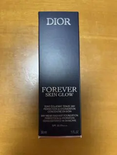 ◯Dior Forever Skin Glow 30ml 0N◯空箱