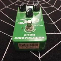 ALBIT アルビット GREAT COMPLIMITER GC-2エフェクター - メルカリ