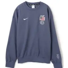 ナイキ USA ソロ スウッシュ フリース L/S クルー　US XXL