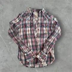 Denim & Supply Ralph Lauren XS チェック