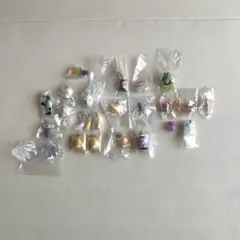 値下げ 新品 めじるしアクセサリー まとめ売り ガチャガチャ カプセルトイ