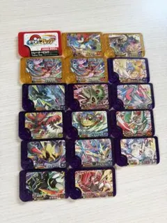 ポケモンメザスタカード 36枚セット