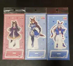 ウマ娘 プリティーダービー ダイイチルビー スーパークリーク タマモクロス