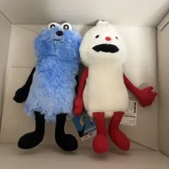 パペットスンスン おすわりbigぬいぐるみ