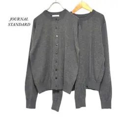 JOURNAL STANDARD　ウォッシャブルツインセット　アンサンブルのサムネイル