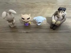 クレヨンしんちゃん まちぼうけ ひろし シロ ぶりぶりざえもん うさぎ セット