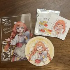 にじさんじ スイパラコラボ Speciale 雲母たまこ 3点セット