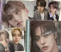 ALD1 サンリオ　サンウォン　リオ　タワレコ渋谷特典トレカ　ラキドロ　ジュエル