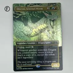 MtG: グルグ火山の赤竜 (FCA) 英語版 - メルカリ