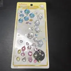 ボンボンドロップシールセット　しずくちゃんお裾分け