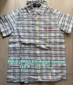 POLO JEANS CO. Ralph Lauren 半袖 オールドラルフ
