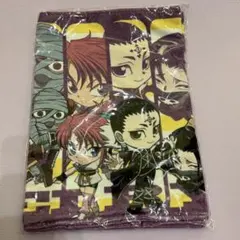 HUNTER×HUNTER 応募者全員サービス 幻影旅団 お皿 - メルカリ
