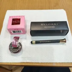 BVLGARI OMNIA PINK 5ml　AMARENA 3mlのサムネイル