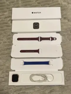 【希少】Apple Watch SE 第1世代 40mm GPS ゴールド