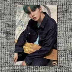 ATEEZ TREASURE EP.3 One To All トレカ ユノ① - メルカリ