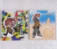 Crazy Raccoon CR CRフェス アクリルスタンド ありさか