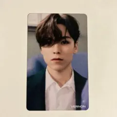 SEVENTEEN バーノン トレカ HMV特典 ひとりじゃない