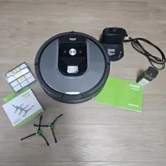 ルンバ 961 アイロボット 動作確認済み - メルカリ