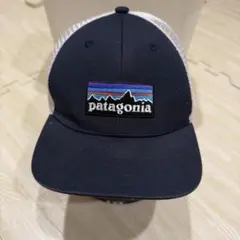未使用‼️パタゴニアPatagonia トラッカーキャップ メッシュ
