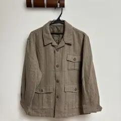 Dragonmore Mサイズ テーラードジャケット ブラウン系　ドラゴンモア