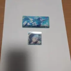 プロセカ　メモステvol.10A 日野森雫セット