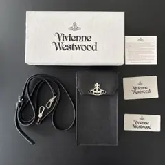 Vivienne Westwood スマホショルダー