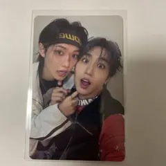 Straykids スキズ フィリックス ハン ユニット トレカ