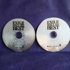 EXILE BALLAD BEST 2枚組 DVD