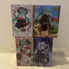 初音ミク　フィギュア　クロミ　チロル　fashion 長靴